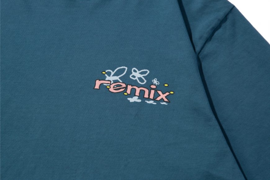 REMIX 24 SS Open U Mind Tee (13)