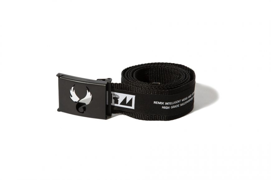 REMIX 24 SS Wing Logo Belt (2)