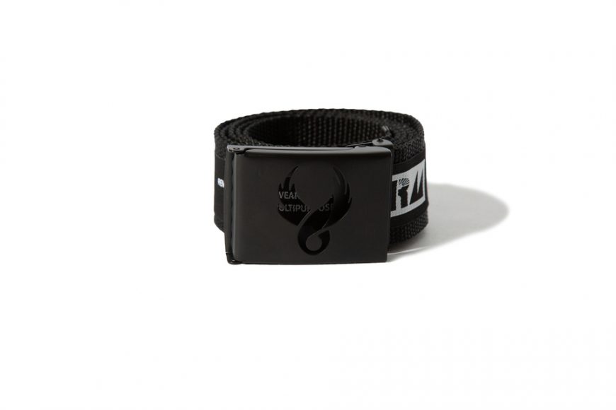 REMIX 24 SS Wing Logo Belt (3)