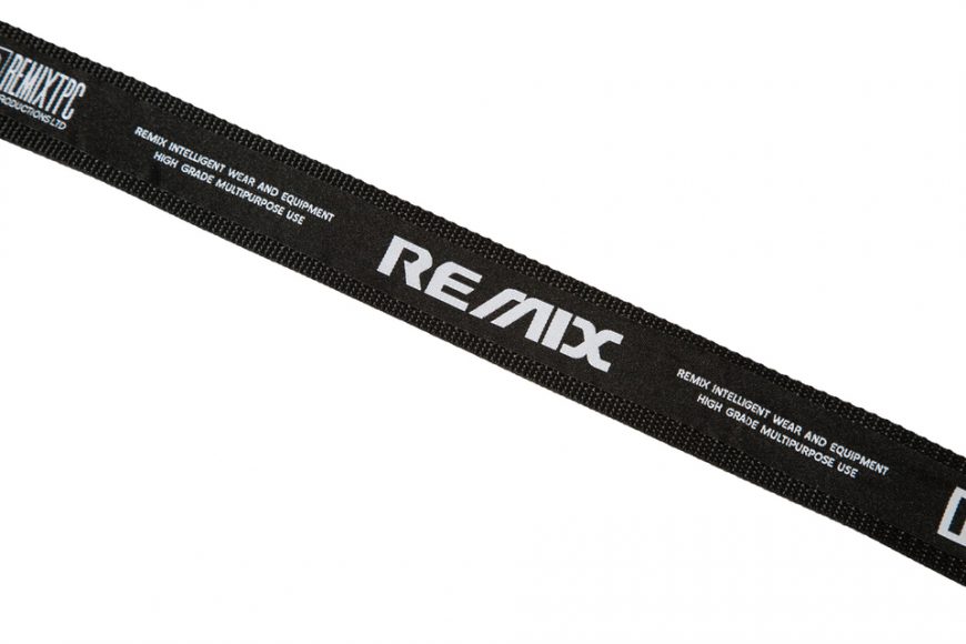 REMIX 24 SS Wing Logo Belt (5)