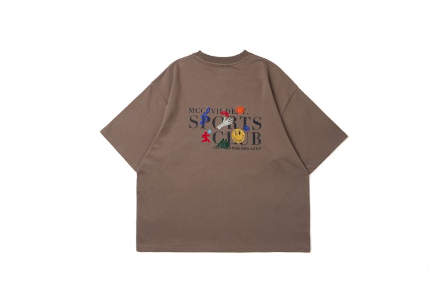 SMG 24 FW MCCCVII DEPT Embroidered Tee (12)