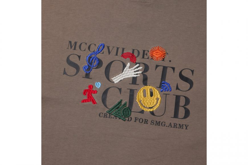 SMG 24 FW MCCCVII DEPT Embroidered Tee (14)