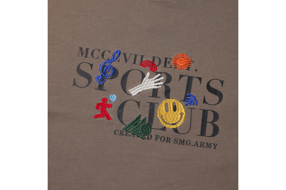 SMG 24 FW MCCCVII DEPT Embroidered Tee (14)