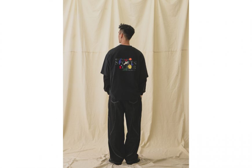 SMG 24 FW MCCCVII DEPT Embroidered Tee (2)