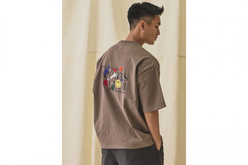 SMG 24 FW MCCCVII DEPT Embroidered Tee (6)