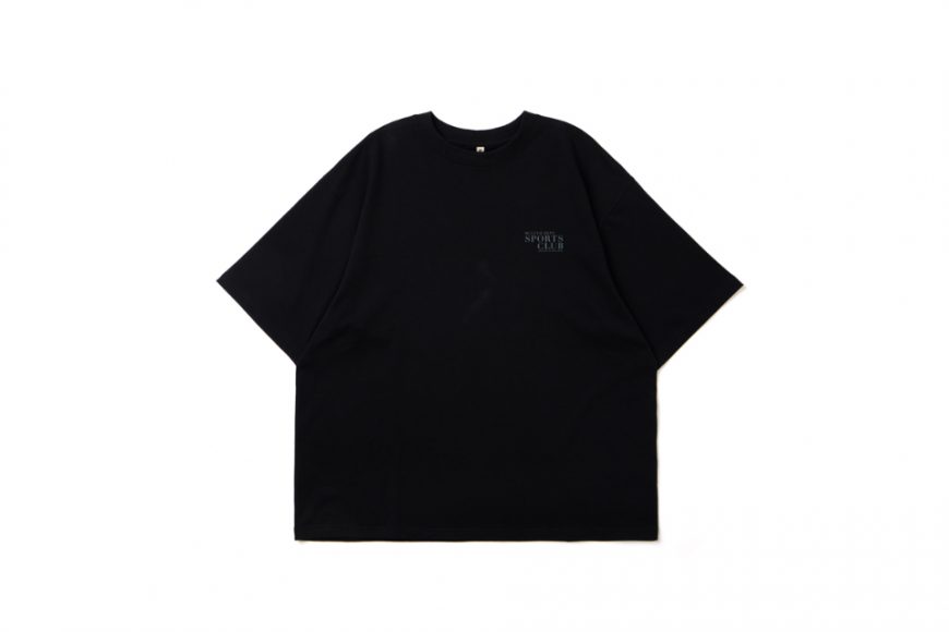 SMG 24 FW MCCCVII DEPT Embroidered Tee (7)