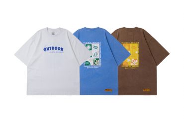 SMG 24 FW Outdoor Tee (0)