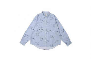 SMG 24 FW Peace Pattern LS Shirt (2)