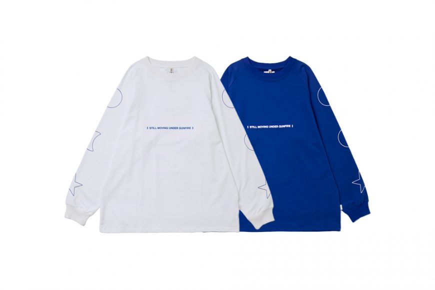 SMG 24 FW S.M.S Graphic LS Tee (0)