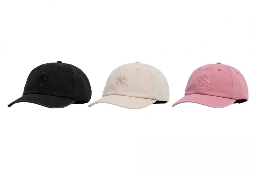 SMG 24 FW SMG Logo Sports Cap (0)