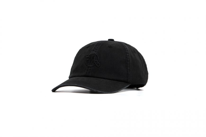 SMG 24 FW SMG Logo Sports Cap (1)