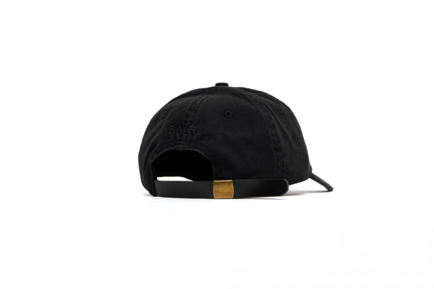 SMG 24 FW SMG Logo Sports Cap (2)