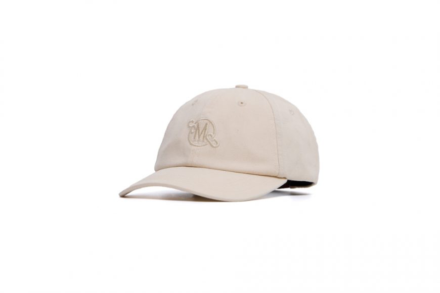 SMG 24 FW SMG Logo Sports Cap (4)