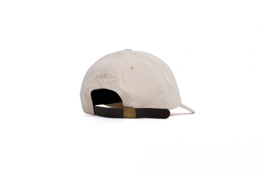 SMG 24 FW SMG Logo Sports Cap (5)