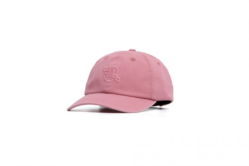 SMG 24 FW SMG Logo Sports Cap (7)