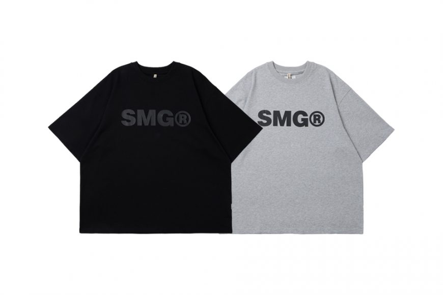 SMG 24 FW SMG Logo Tee (0)