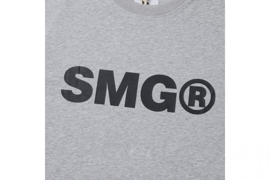 SMG 24 FW SMG Logo Tee (10)