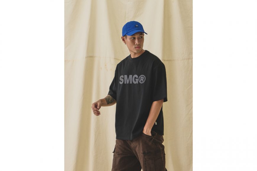 SMG 24 FW SMG Logo Tee (2)