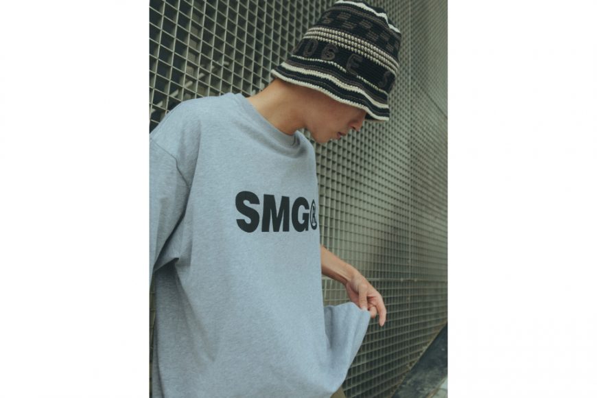 SMG 24 FW SMG Logo Tee (4)