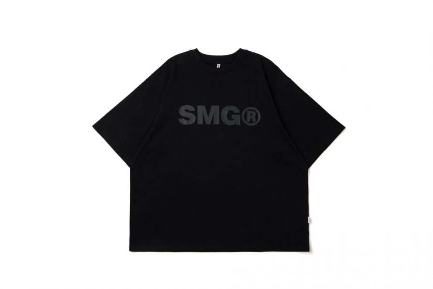 SMG 24 FW SMG Logo Tee (5)