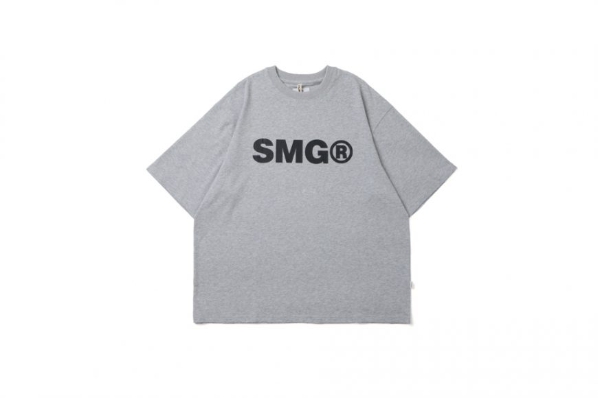 SMG 24 FW SMG Logo Tee (8)