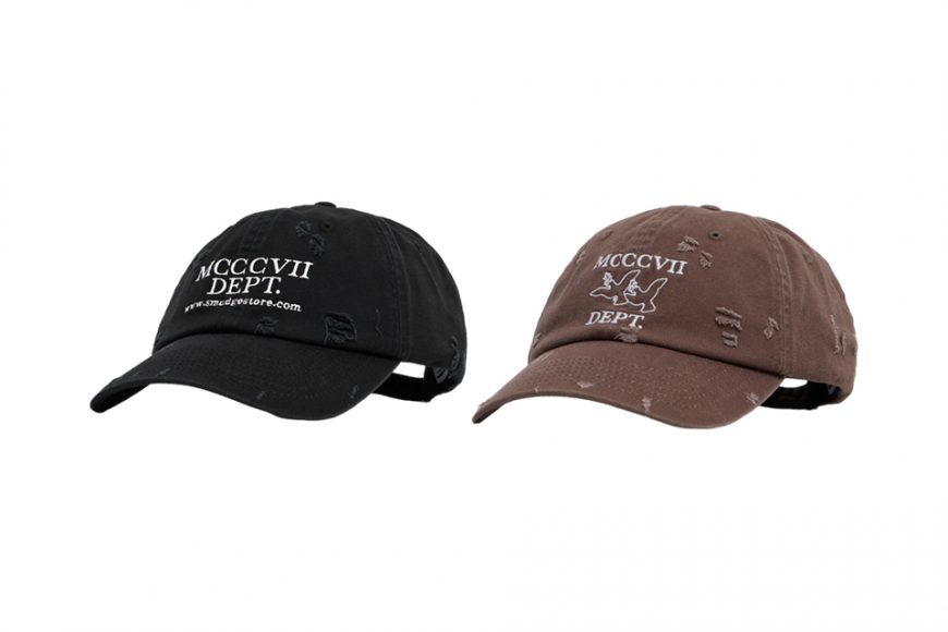 SMG 24 SS Damage Sports Cap (0)