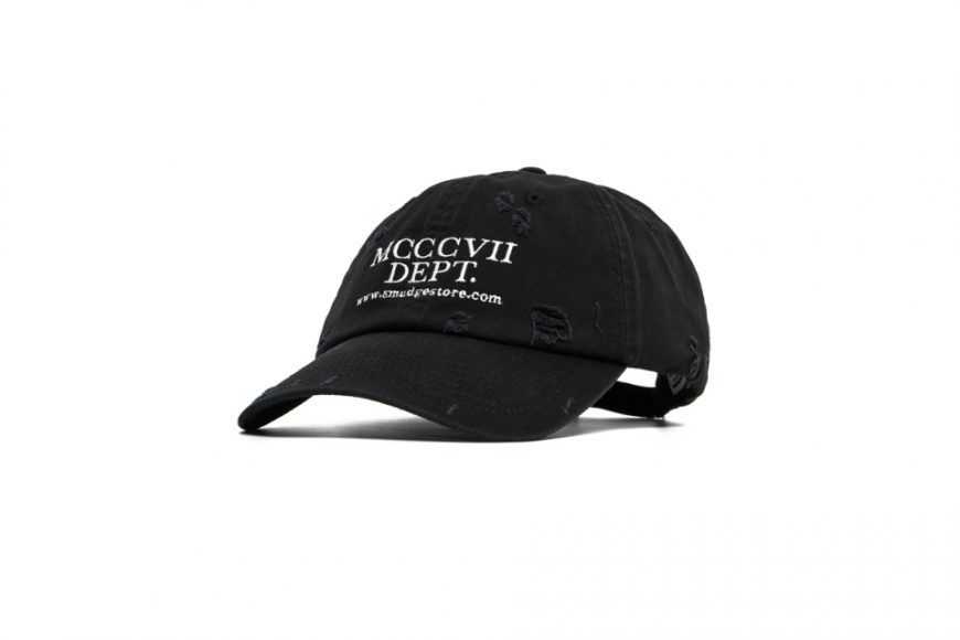 SMG 24 SS Damage Sports Cap (1)