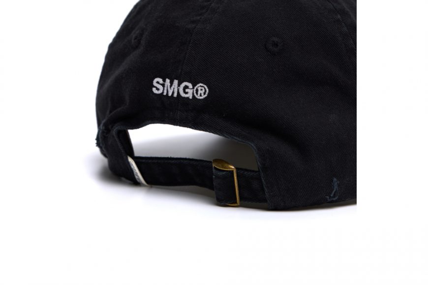 SMG 24 SS Damage Sports Cap (4)