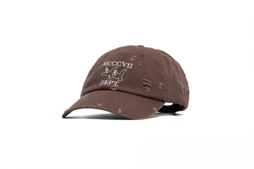 SMG 24 SS Damage Sports Cap (5)