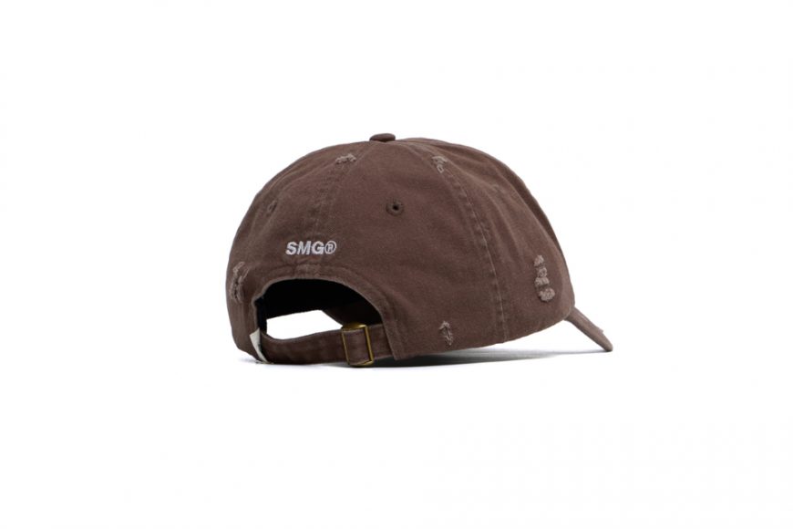 SMG 24 SS Damage Sports Cap (6)