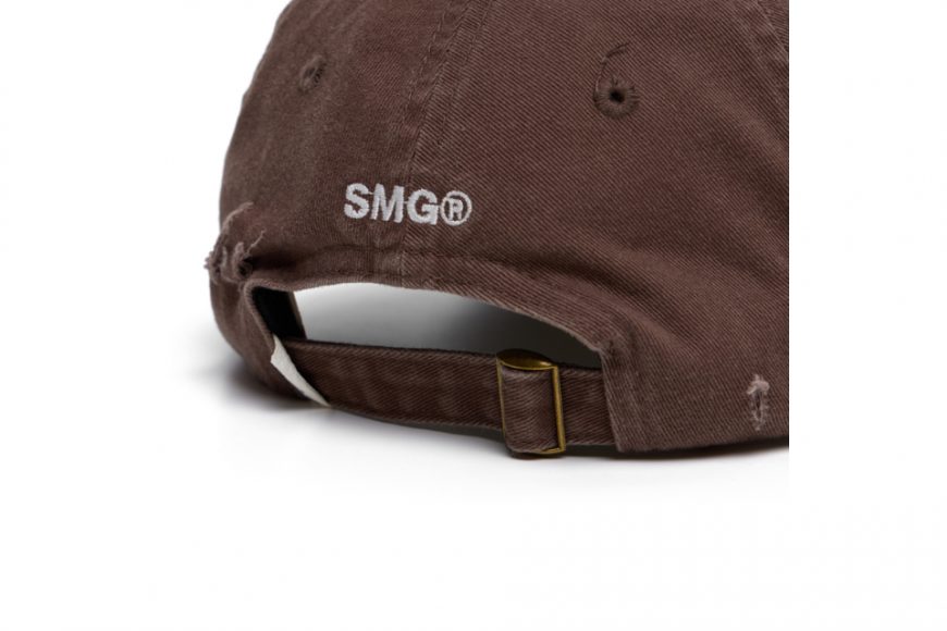 SMG 24 SS Damage Sports Cap (8)