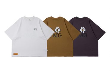 SMG 24 SS Flower Tee (0)