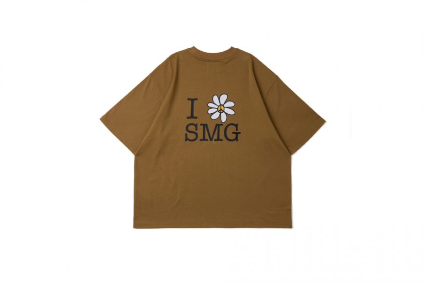 SMG 24 SS Flower Tee (18)