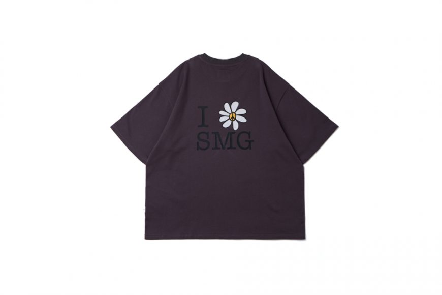 SMG 24 SS Flower Tee (22)