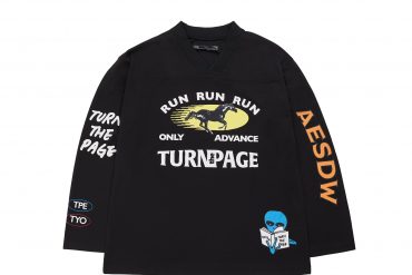 AES 24 AW AESDW Run Run Run Long Sleeve Jersey (3)