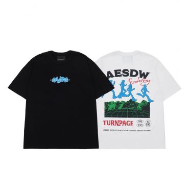 AES 24 AW AESDW Run Run Run Tee (0)