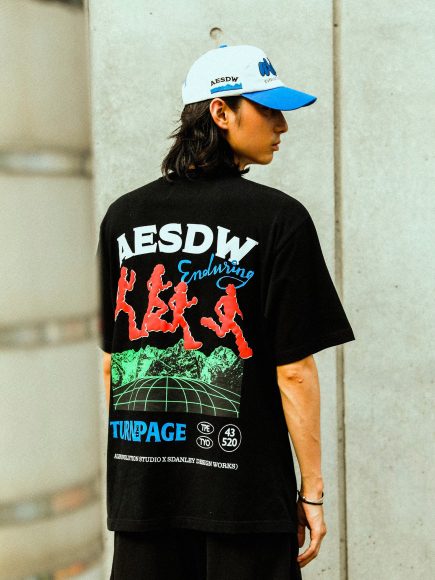 AES 24 AW AESDW Run Run Run Tee (1)