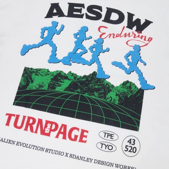 AES 24 AW AESDW Run Run Run Tee (11)