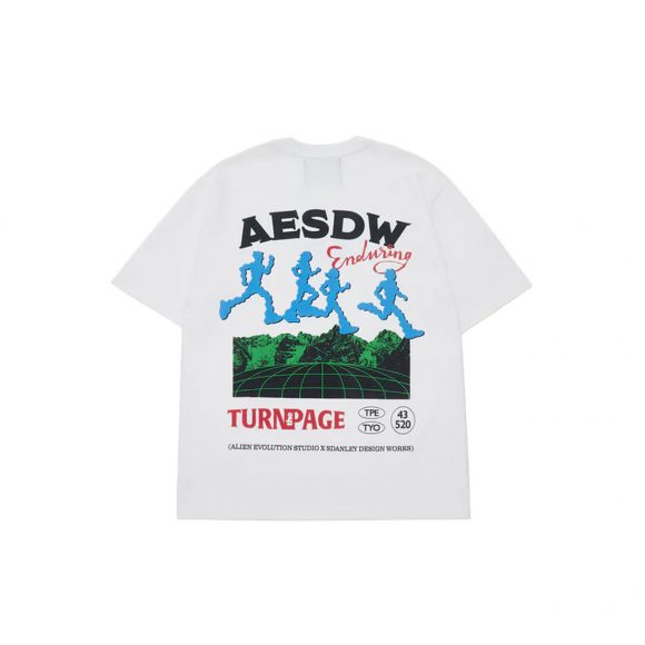 AES 24 AW AESDW Run Run Run Tee (9)