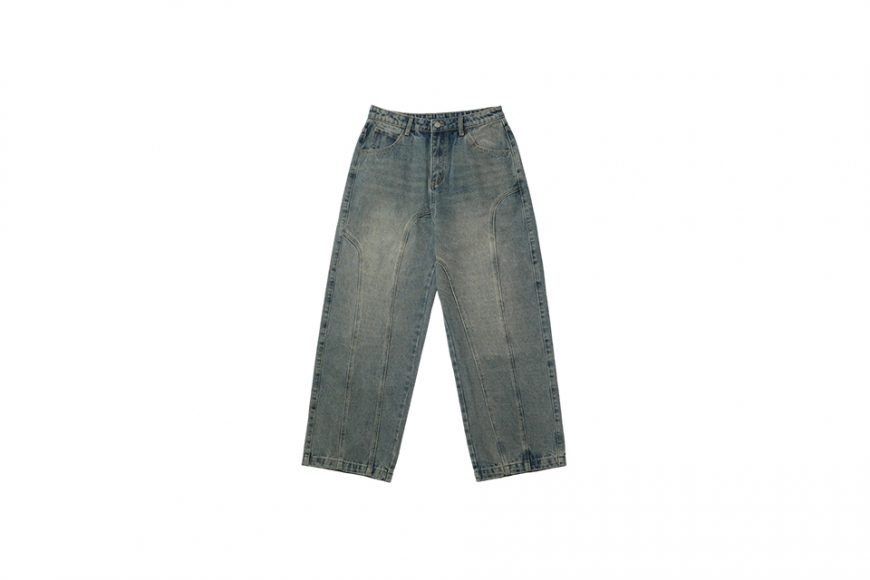 ANONYMOUS TALKING 24 AW Baggy Jeans (0)