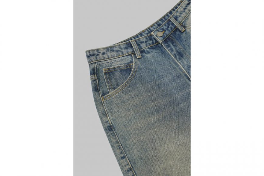 ANONYMOUS TALKING 24 AW Baggy Jeans (7)