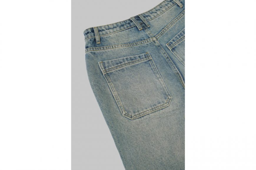 ANONYMOUS TALKING 24 AW Baggy Jeans (9)