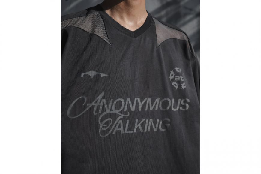 ANONYMOUS TALKING 24 SS Oversized Jersey (3)