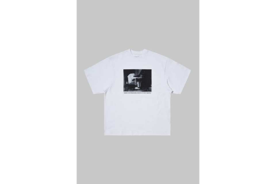ANONYMOUS TALKING 24 SS Pianist Tee (5)