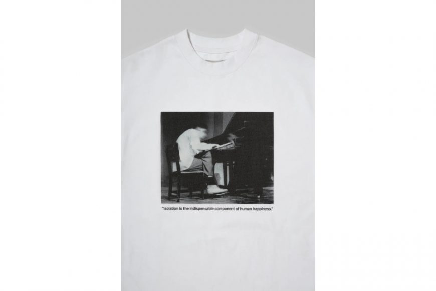 ANONYMOUS TALKING 24 SS Pianist Tee (7)