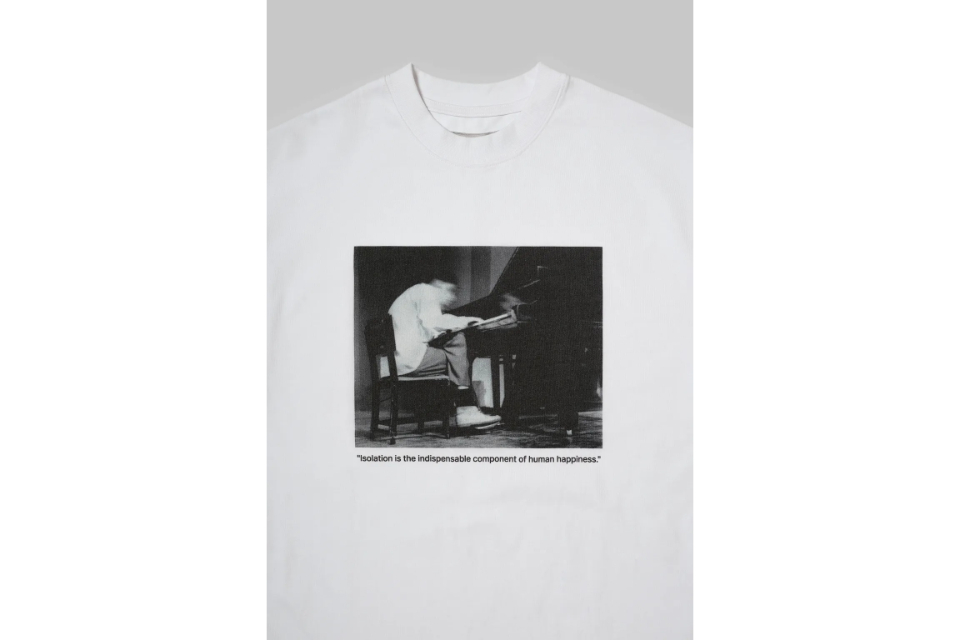 ANONYMOUS TALKING 24 SS Pianist Tee (7)