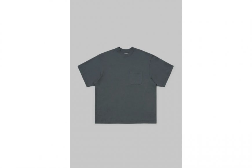 ANONYMOUS TALKING 24 SS Pocket Tee (5)