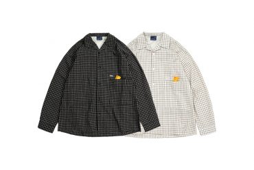 CentralPark.4PM 24 FW Seesucker Pocket Shirt (0)