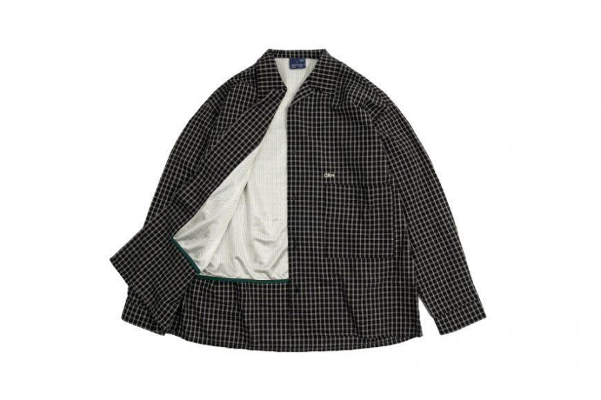 CentralPark.4PM 24 FW Seesucker Pocket Shirt (11)