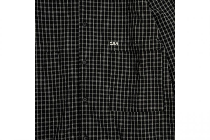 CentralPark.4PM 24 FW Seesucker Pocket Shirt (12)